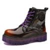 2020 Winter Latest Designs Original Quality Custom Dr Brand Martens Boots Women - Image 6