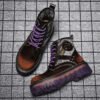 2020 Winter Latest Designs Original Quality Custom Dr Brand Martens Boots Women - Image 3