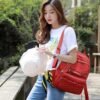 2021 Waterproof Oxford Women Backpack Fashion Durable Women Backpacks Print School Bag High Quality Large Capacity Backpack - Image 2