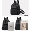 2021 Waterproof Oxford Women Backpack Fashion Durable Women Backpacks Print School Bag High Quality Large Capacity Backpack - Image 5