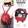 2022 Summer Casual Oxford Women's Backpack High Quality Student Girls School Bag Lady Travel Backpack - Image 5