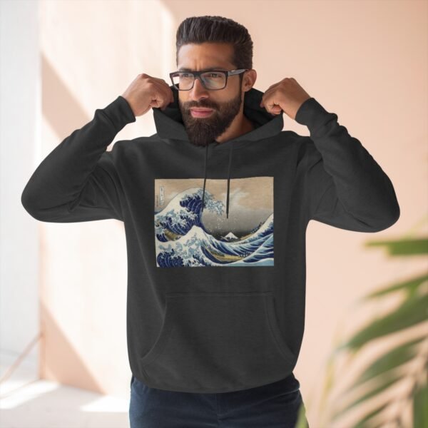 Unisex Premium Pullover Hoodie