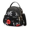 Oxford Cloth Mini Backpack 2022 Women's Fashion Waterproof School Bags For Teen Multifunction Wear-Resistant Travel Bag Mochila - Image 4