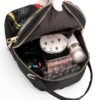 Oxford Cloth Mini Backpack 2022 Women's Fashion Waterproof School Bags For Teen Multifunction Wear-Resistant Travel Bag Mochila - Image 5