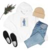 Unisex Heavy Blend™ Hooded Sweatshirt - Image 17