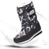 Children Boots Boys Snow Boots Girls Sport Children Shoes For Boys Sneakers Fashion Leather Child Shoes Kids Boots 2022 Winter - Image 2