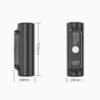 KUULAA Magnetic Power Bank 3000mAh Mini Magnet Charger PowerBank For Xiaomi Emergency Mobile Portable Magnetic External Battery - Image 4