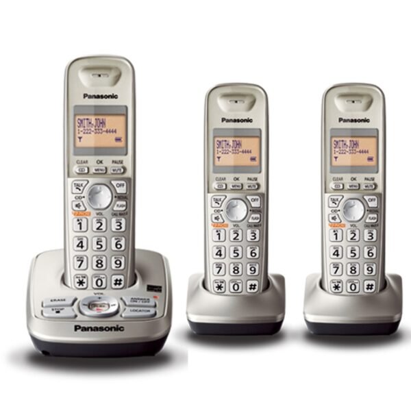 New Fixed Wireless Telephone With Answer Machine Handfree Voice Mail Backlit LCD Digital Cordless Phone For Office Home