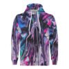 Men's All Over Print Hoodie - Image 3