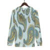 Men's All Over Print Hoodie - Image 6