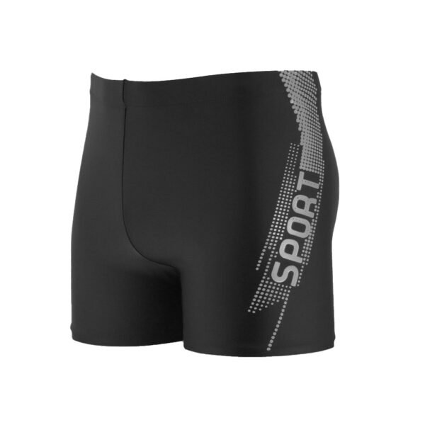 2022 Man Swimming Trunks Fast Dry High Elastic Fashion Swim Pants High Elasticity Men's Swim Trunks Wholesale