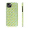Slim Phone Cases, Case-Mate - Yellow Pears Pattern Design - Image 13