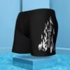 Men Elastic Swimming Trunks Swimwear Beach Swim Sport Short Briefs Surfing Summer Swimsuit Boxer Shorts Bathing Suit - Image 5