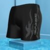 Men Elastic Swimming Trunks Swimwear Beach Swim Sport Short Briefs Surfing Summer Swimsuit Boxer Shorts Bathing Suit - Image 6