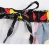Men's Swimming Trunks Large Size Loose Anti-embarrassment Adult Hot Spring Pants Flat Corner Swimming Trunks - Image 2