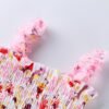 New Girls Summer Backless Romper Baby Lace-up Bloomer Jumpsuit Infant Easter Print Polyester Newborn Photography Costumes Props - Image 4
