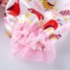 New Girls Summer Backless Romper Baby Lace-up Bloomer Jumpsuit Infant Easter Print Polyester Newborn Photography Costumes Props - Image 6