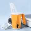 Self-cleaning Cat Litter Scoop Cat Sand Litter Box Shovel Kitty Toilet Sandboxes Shovel Pets Poop Sand Clean Artifact Tool - Image 4