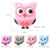 1pc Animals Silicone Baby Teether Cartoon Panda Fox Unicorn Food Grade Tiny Rod Rodent Baby Chew Molar Nursing Teething Teethers - Image 6