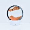 Creative Quicksand Lamp Tabletop Decoration Dynamic Hourglass Painting Gift 3D Night Light Decompression Desk Lamp Bedroom - Image 9
