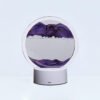 Creative Quicksand Lamp Tabletop Decoration Dynamic Hourglass Painting Gift 3D Night Light Decompression Desk Lamp Bedroom - Image 10