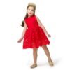 Girls Summer Sleeveless Flower Dresses for Weddings Princess Kids' Cake Layer Costume Elegant Birthday Party Tulle Tutu Vestidos - Image 6