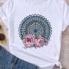 Graphic T Shirt Book Coffee Trend New 90s Clothing Summer Short Sleeve Women Print Casual Fashion Clothes Tee T-shirt Female Top - Image 3