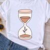 Graphic T Shirt Book Coffee Trend New 90s Clothing Summer Short Sleeve Women Print Casual Fashion Clothes Tee T-shirt Female Top - Image 4