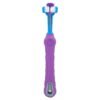 Dog Toothbrush Soft Pet Cat Toothbrush withThree Sided Dogs Rubber Tooth Brush Bad Breath Tartar Teeth Tool Pet Accessories - Image 10
