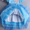 New Frozen Elsa Dress Girls Summer Dress Princess Cosplay Costume Dresses for Kids Christmas Birthday Fancy Party Vestidos - Image 5
