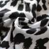 Sexy Leopard Print V neck Blouse Chiffon Blouse Long Sleeve Lady Office Shirt Casual Loose Blusas kz650 - Image 6