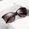 2022 New Vintage Brand Design Ladies Cat Eye Sunglasses Women Frame Luxury Sun Glasses For Female UV400 - Image 2