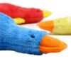 Dog Cute Plush Duck Sound Toy Animal Squeaker Dog Toy Cleaning Teeth Dogs High Quality Pet Chew Training For Small Pet Supplies - Image 4