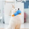 Dog Cute Plush Duck Sound Toy Animal Squeaker Dog Toy Cleaning Teeth Dogs High Quality Pet Chew Training For Small Pet Supplies - Image 6