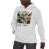 All-Over Print Men's Thicken Pullover Hoodie-Graphic Design-Regular Fit-Printed As Shown - Image 2