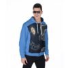 All-Over Print Men's Heavy Fleece Zip Up Hoodie-Graphic Design-Regular Fit-Printed As Shown - Image 2