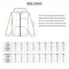 All-Over Print Men's Heavy Fleece Zip Up Hoodie-Graphic Design-Regular Fit-Printed As Shown - Image 5