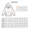 All-Over Print Men's Thicken Pullover Hoodie-Graphic Design-Regular Fit-Printed As Shown - Image 4