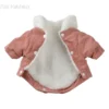 Dog Clothes Autumn Winter Puppy Pet Dog Coat Jacket For Small Medium Dogs Thicken Warm Chihuahua Yorkies Clothes Pets Clothing - Image 4