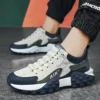 Men Luxury Sneakers Sports Shoes Running Shoes for Men Casual Sneaker Shoes Men Chunky Sneakers New Shoes for Men Designe - Image 3