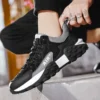 Men Luxury Sneakers Sports Shoes Running Shoes for Men Casual Sneaker Shoes Men Chunky Sneakers New Shoes for Men Designe - Image 6