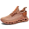 Men Shoes Comfortable Sneakers Breathable Running Shoes For Men Mesh Tenis Sport Shoes Waling Sneakers - Image 2
