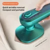 Mini Hand-held Ironing Machine Portable Household Mini Adjustable Steam Home Travel Electric Iron Hanging Ironing Machine - Image 2