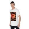 Wrestling Pro Design-All-Over Print Men's O-Neck T-Shirt-White - Image 3