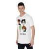 Anime Design-All-Over Print Men's O-Neck T-Shirt-White - Image 3