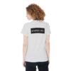 Perfum Design-All-Over Print Round Neck T-Shirt-White - Image 4