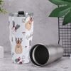 Chritsmas Coffee Mug Cone Tumbler 30oz-eb0011 - Image 3