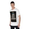 Think About Things Differently Design-All-Over Print Men's O-Neck T-Shirt-White - Image 3