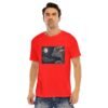 Unisex O-neck Short Sleeve T-shirt | 180GSM Cotton (DTF) - Image 3