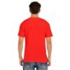 Unisex O-neck Short Sleeve T-shirt | 180GSM Cotton (DTF) - Image 4